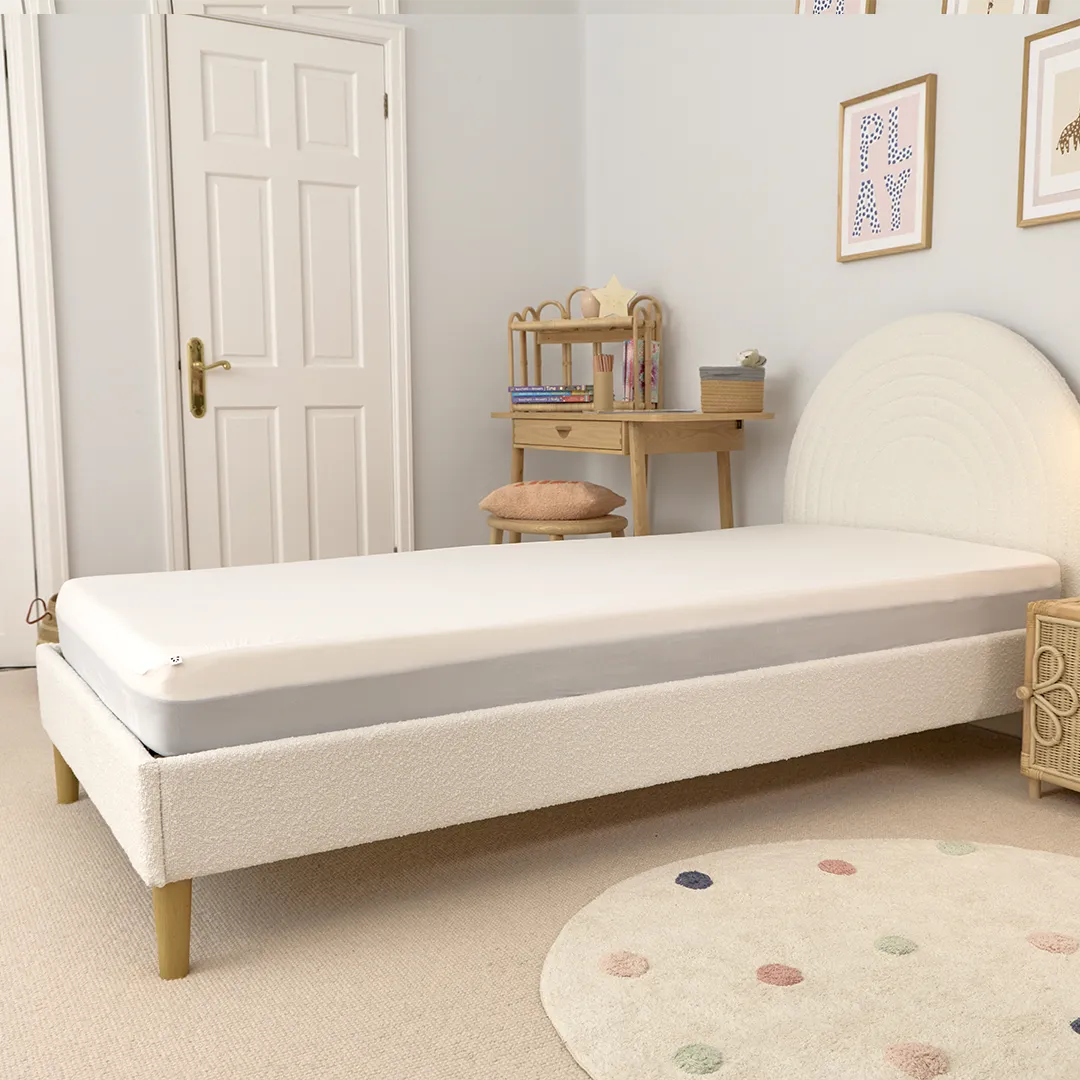 Kids Bamboo Mattress Protector - Image 3