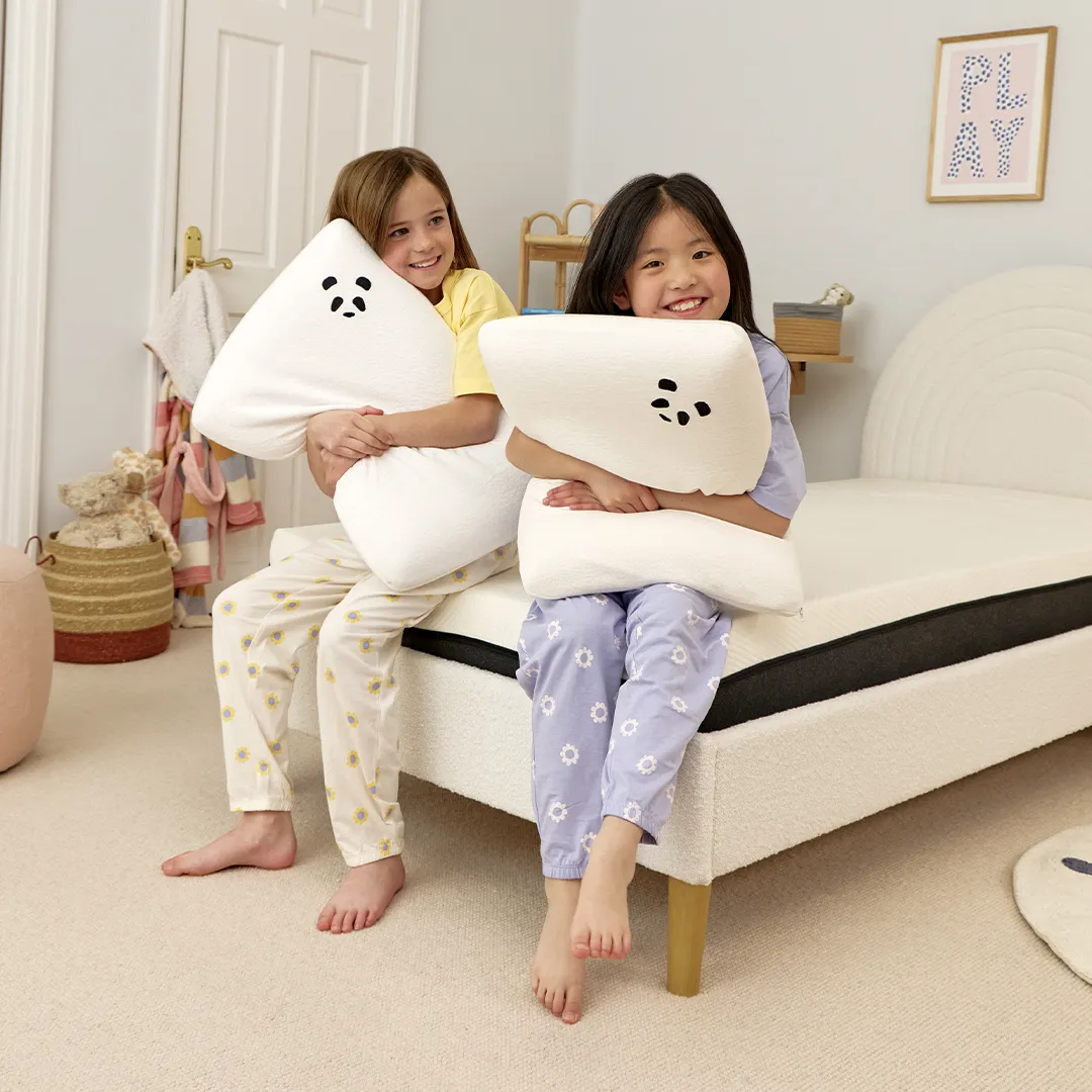 Kids Memory Foam Bamboo Pillow - Image 4