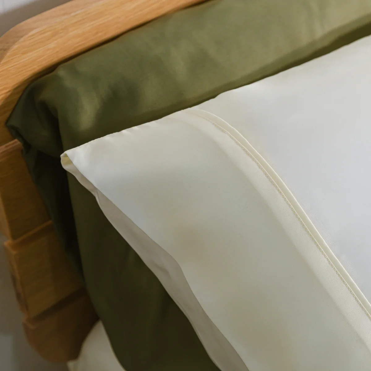Bamboo Lyocell Duvet Cover Set - Image 12