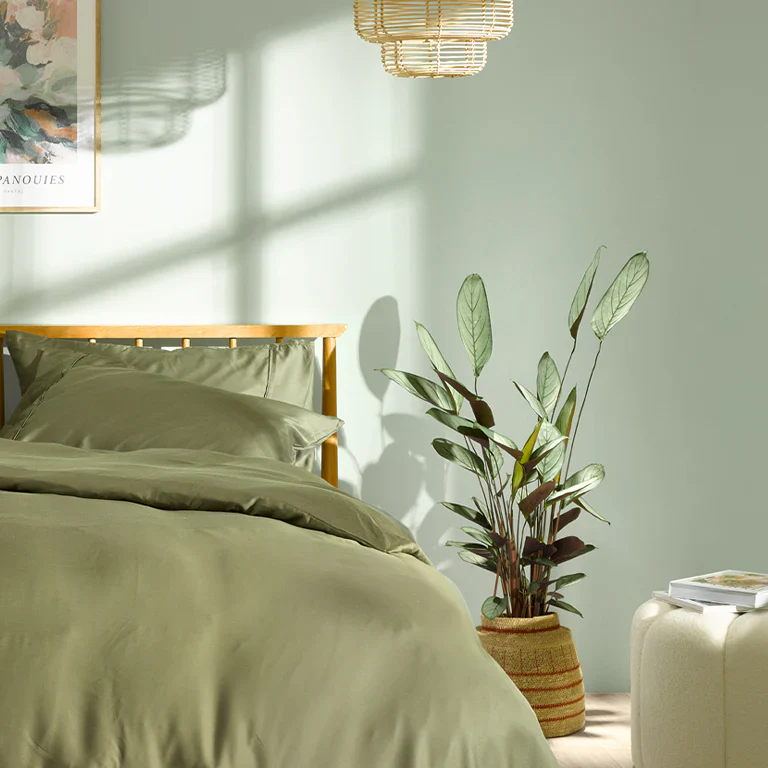 Bamboo Lyocell Duvet Cover Set - Image 8