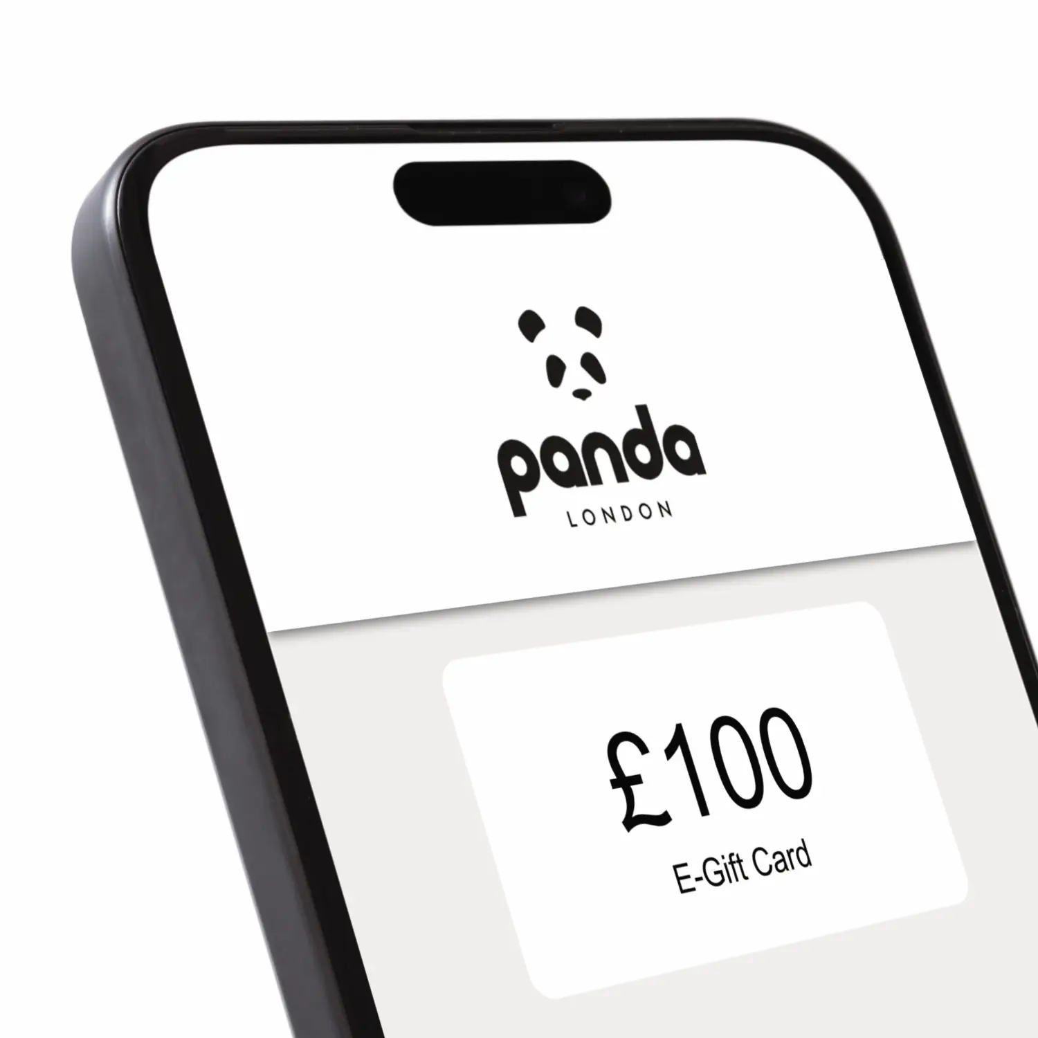 Panda e-Gift Card
