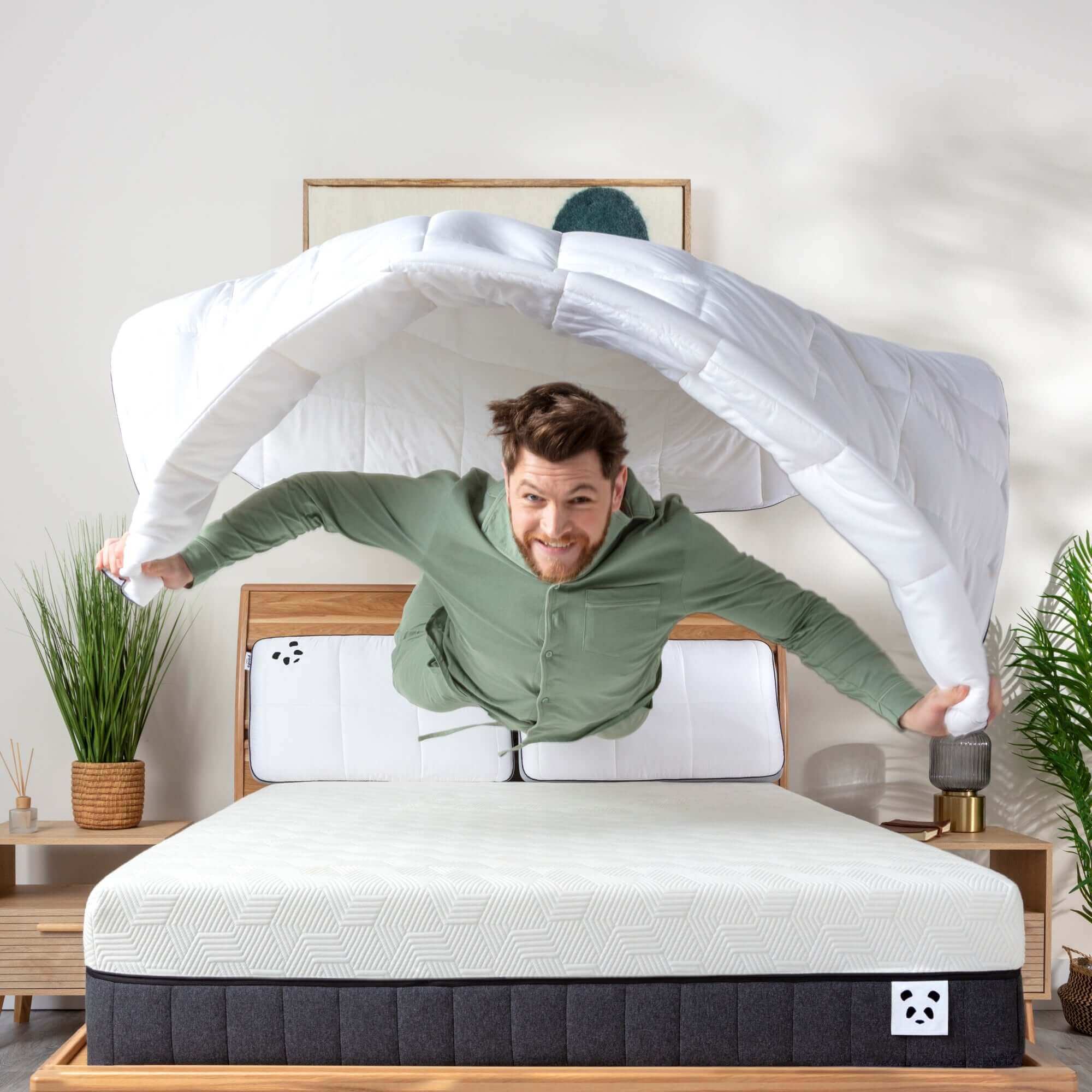Cloud Bamboo Duvet 10.5 TOG - Image 4
