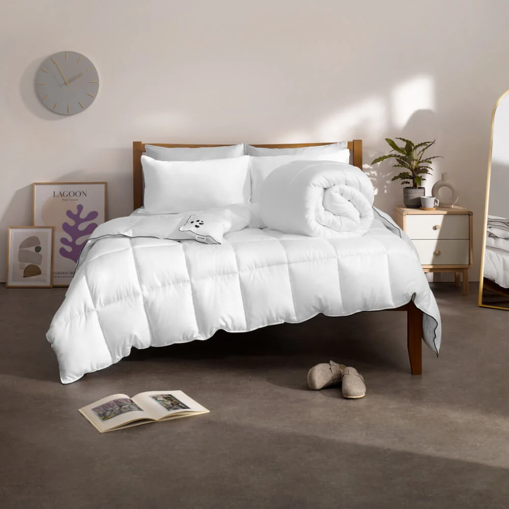 Cloud Bamboo Duvet 10.5 TOG - Image 5