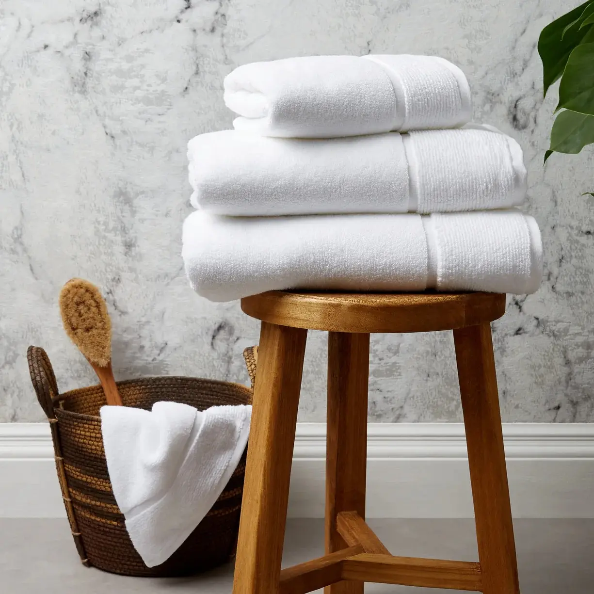 Bamboo Towels - Image 48